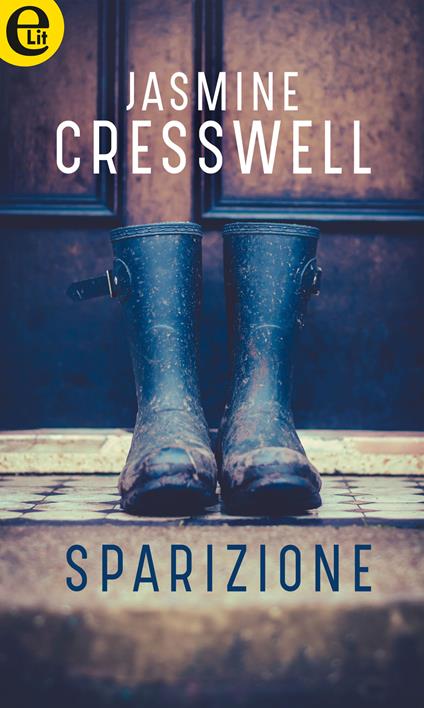 Sparizione - Jasmine Cresswell - ebook