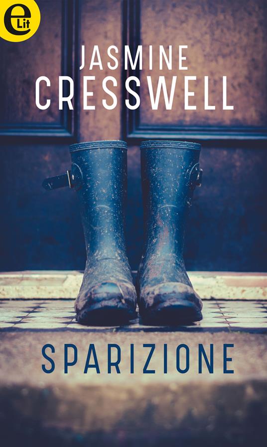 Sparizione - Jasmine Cresswell - ebook