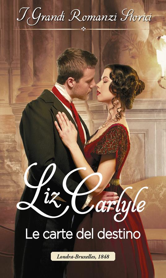 Le carte del destino. Fraternitas aureae crucis. Vol. 2 - Liz Carlyle - ebook