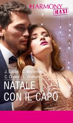 Natale con il capo: Accordo matrimoniale-Il regalo più bello-Un'avventura col capo-L'innocenza rivelata