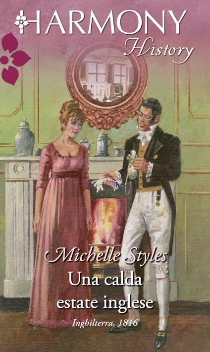 Una calda estate inglese - Michelle Styles - ebook