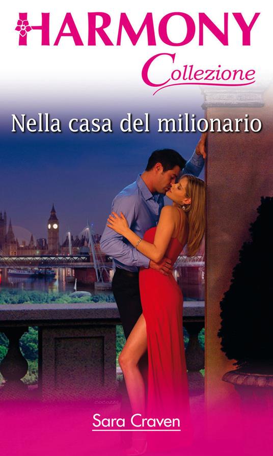 Nella casa del milionario - Sara Craven - ebook