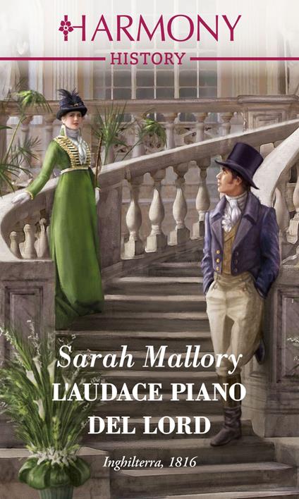 L' audace piano del lordì - Sarah Mallory - ebook