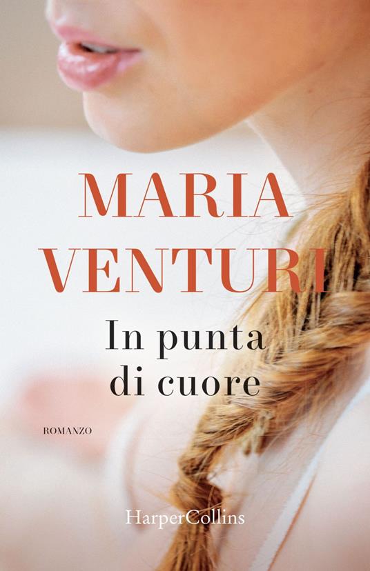 In punta di cuore - Maria Venturi - ebook