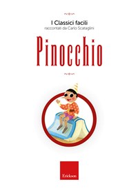  Pinocchio. Con audiolibro - Scataglini, Carlo, Braghiroli,  Giuseppe - Libri