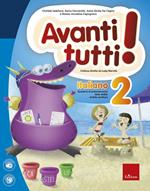 Avanti tutti! Italiano. Per la Scuola elementare. Vol. 2