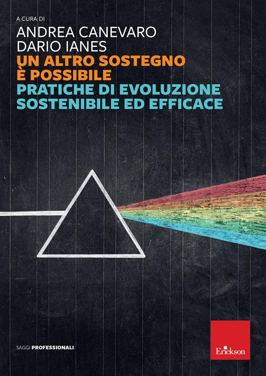 Un altro sostegno è possibile. Pratiche di evoluzione sostenibile ed efficace - copertina