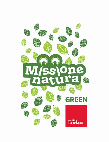 Missione natura. Un gioco divertente per esplorare la natura. Sensory Trust - copertina