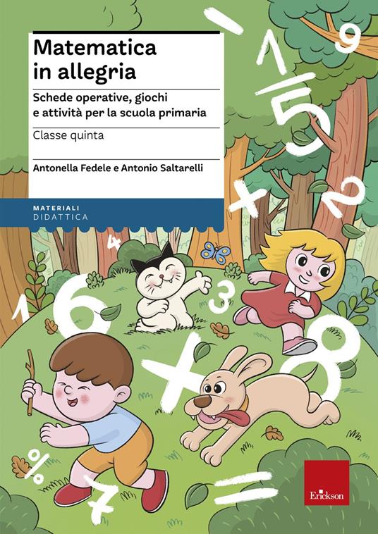 Sussidi didattici matematici per bambini scuola primaria scuola