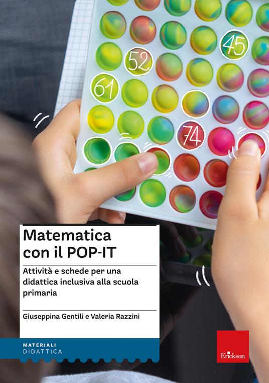 Matematica con le carte da gioco - Libri - Erickson