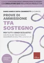 Prove di amissione TFA sostegno