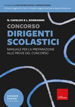 Concorso Dirigenti scolastici - Manuale per la preparazione alle prove del concorso