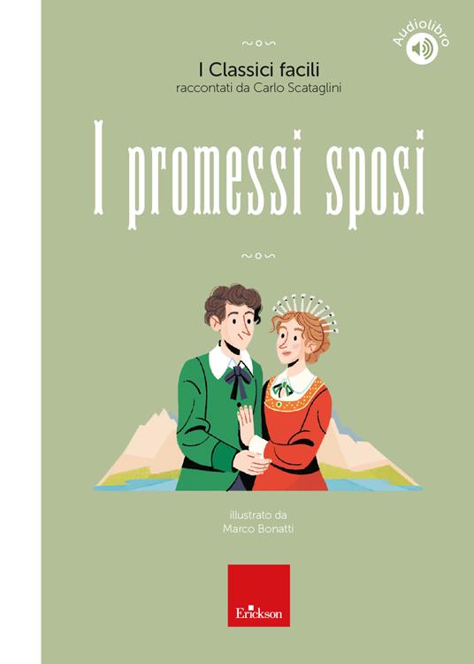 I Promessi sposi - Alessandro Manzoni - Feltrinelli - Libro Ancora Store