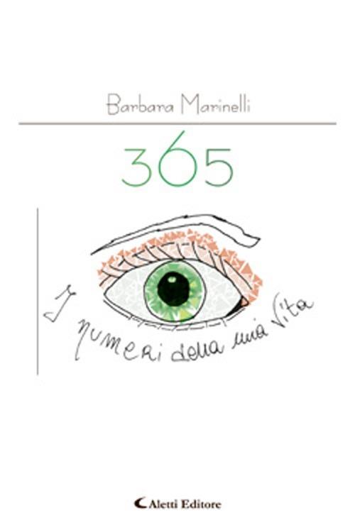 365 i numeri della mia vita - Barbara Marinelli - copertina