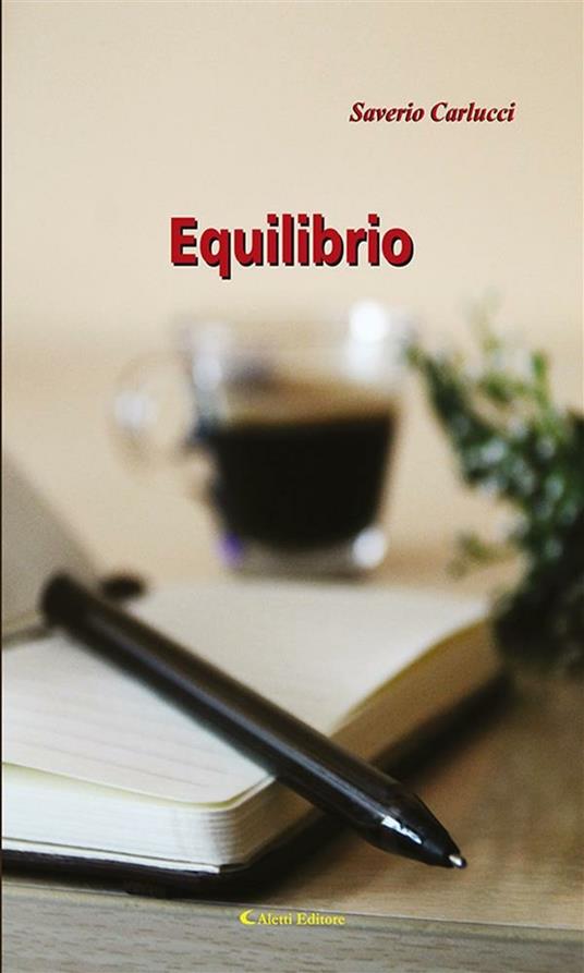 Equilibrio - Saverio Carlucci - ebook