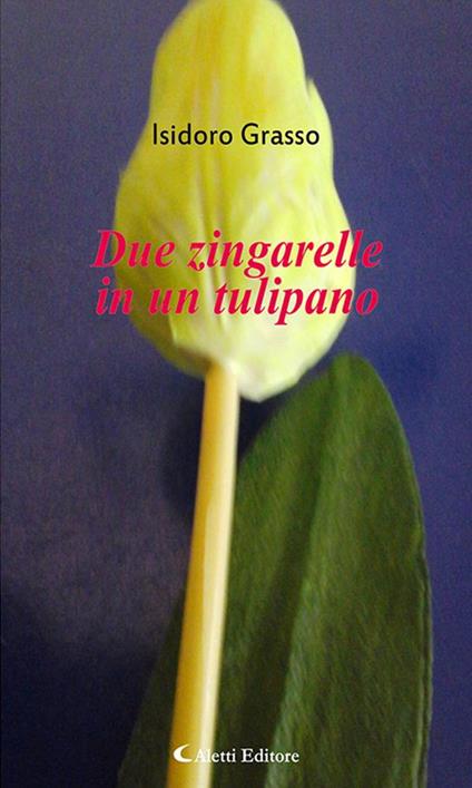 Due zingarelle in un tulipano - Isidoro Grasso - ebook