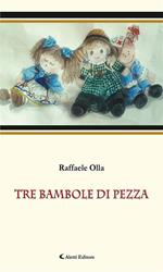 Tre bambole di pezza