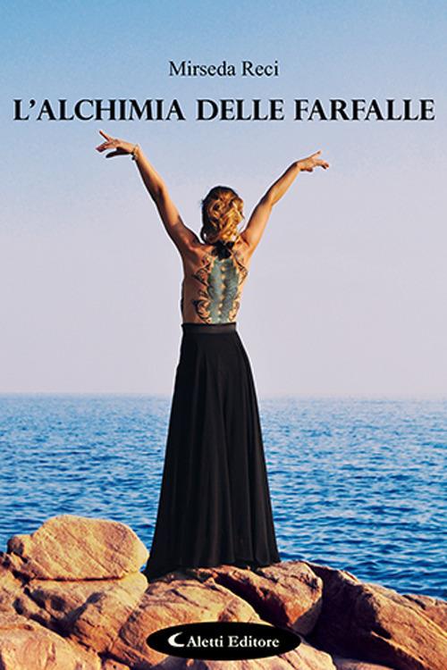 L'alchimia delle farfalle - Mirseda Reci - copertina