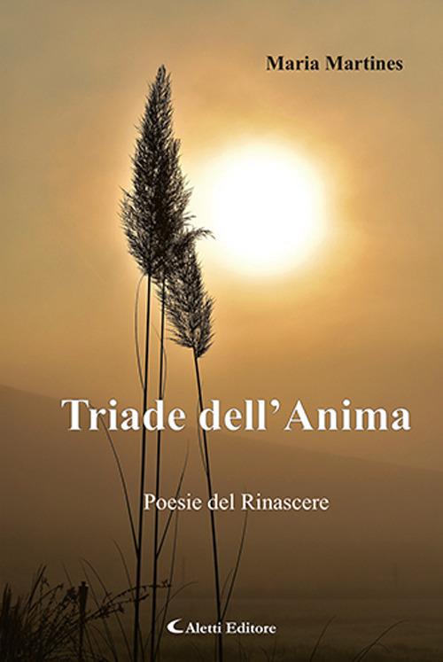 Triade dell'anima - Maria Martines - copertina