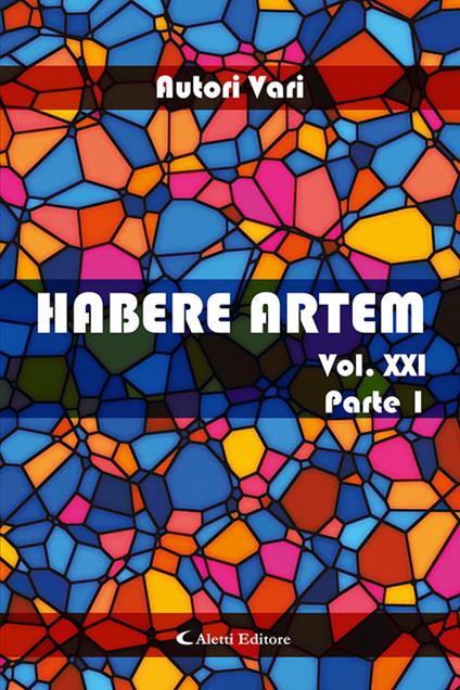 Habere artem. Vol. 21/1 - copertina