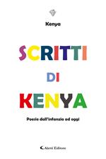 Scritti di Kenya. Poesie dall'infanzia ad oggi