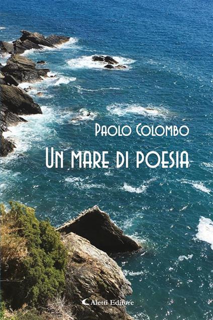 Mare di poesie - Paolo Colombo - ebook