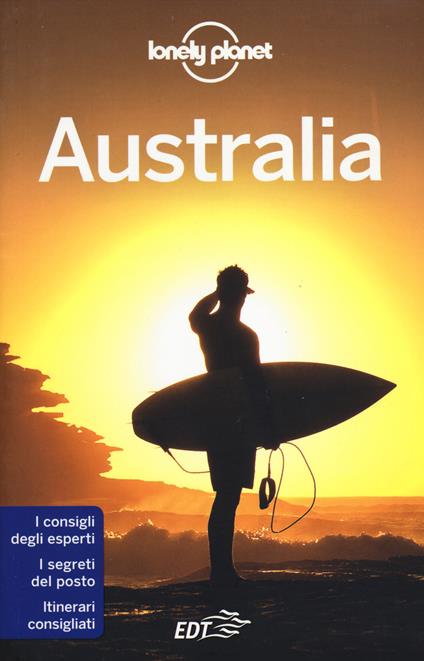 Australia - copertina