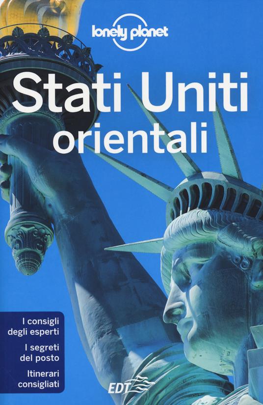 Stati Uniti orientali - copertina