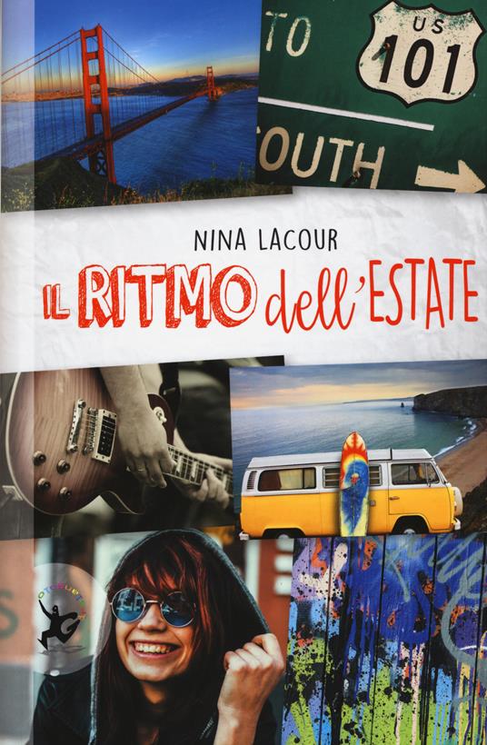 Il ritmo dell'estate - Nina LaCour - copertina