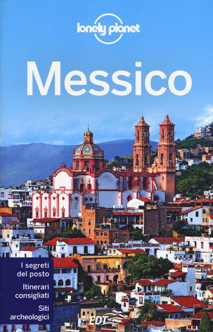 Messico - copertina