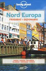 Nord Europa. Frasario e dizionario