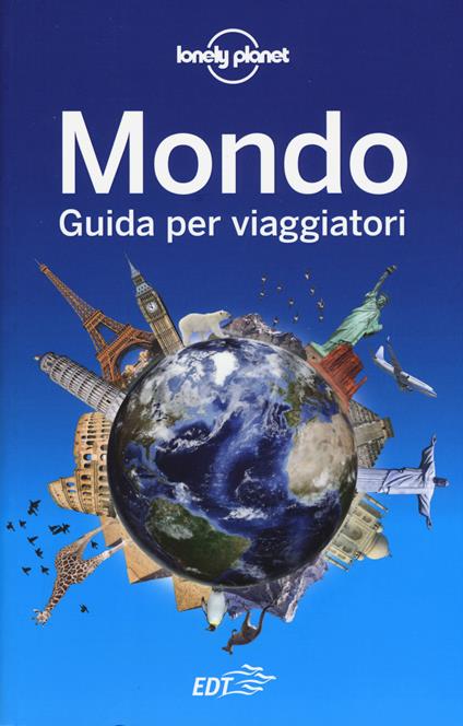 Mondo. Guida per viaggiatori - copertina