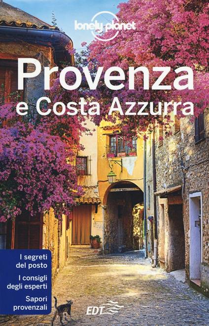 Provenza e Costa Azzurra - Alexis Averbuck,Oliver Berry,Nicola Williams - copertina