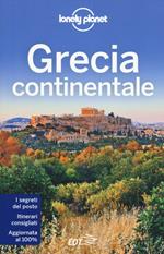 Grecia continentale