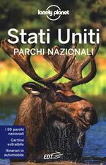 Stati Uniti. I grandi parchi. Con cartina