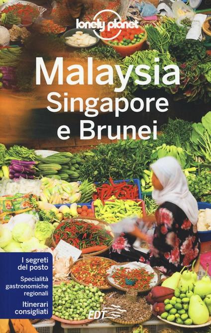 Malaysia, Singapore e Brunei - copertina