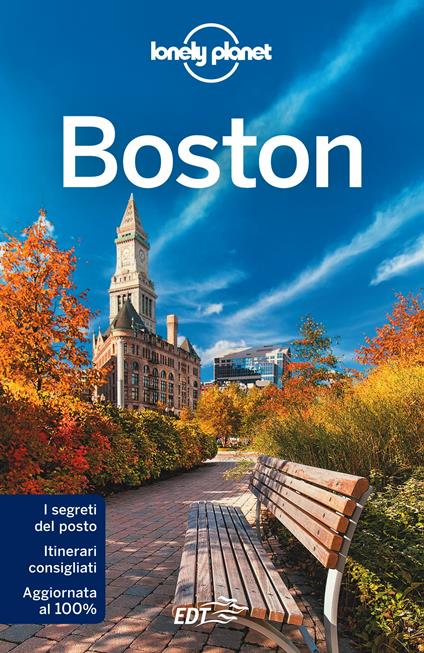 Boston - Mara Vorhees,Cesare Dapino - ebook