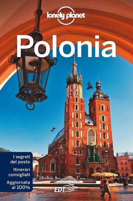 Polonia - Mark Baker,Marc Di Duca,Tim Richards,Cesare Dapino - ebook