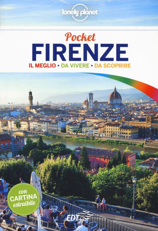 Firenze. Con carta estraibile - Giacomo Bassi - copertina