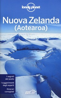 Nuova Zelanda - Cesare Dapino - Libro - Lonely Planet Italia - Guide EDT/Lonely  Planet | laFeltrinelli