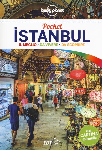 Istanbul. Con carta estraibile - Virginia Maxwell - copertina