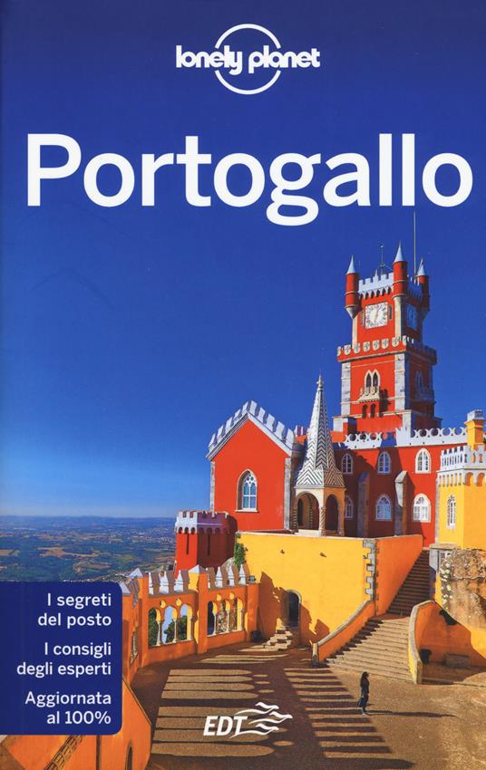 Portogallo - Regis St. Louis - copertina