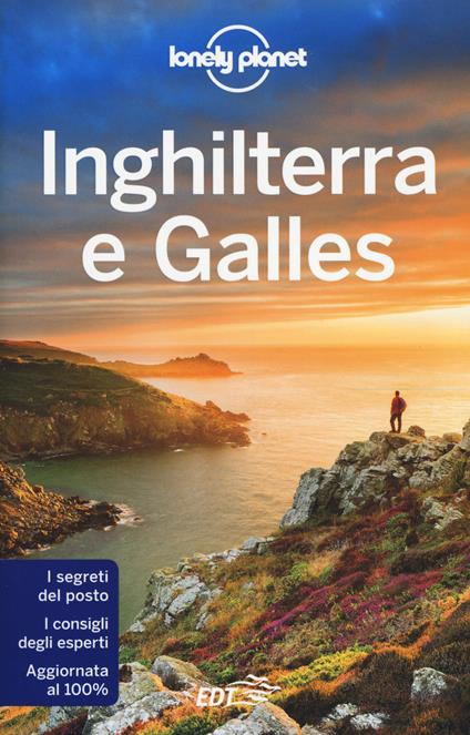 Inghilterra e Galles - Neil Wilson - copertina