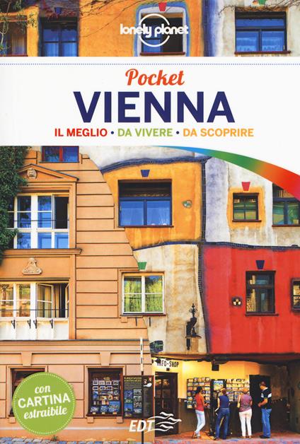 Vienna. Con cartina - Kerry Christiani,Catherine Le Nevez,Donna Wheeler - copertina