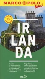 Irlanda. Con atlante stradale