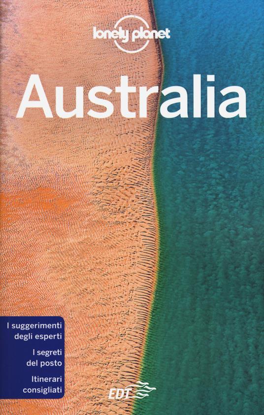 Australia - copertina