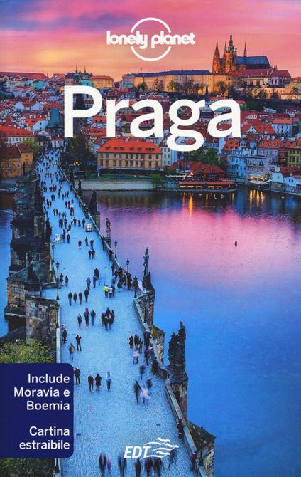 Praga. Con carta estraibile - Neil Wilson,Mark Baker - copertina