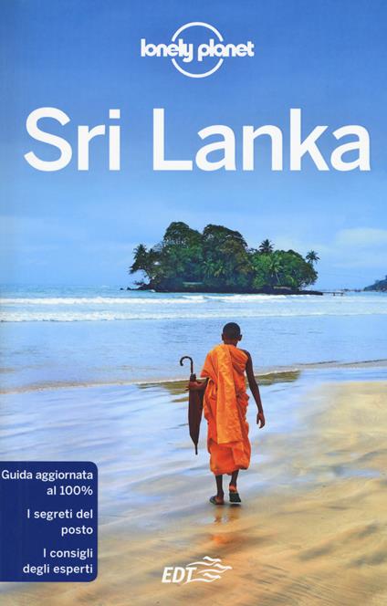 Sri Lanka - Anirban Mahapatra,Berkmoes Ryan Ver,Bradley Mayhew - copertina