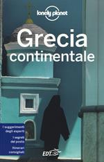 Grecia continentale