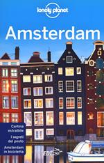 Amsterdam. Con carta estraibile